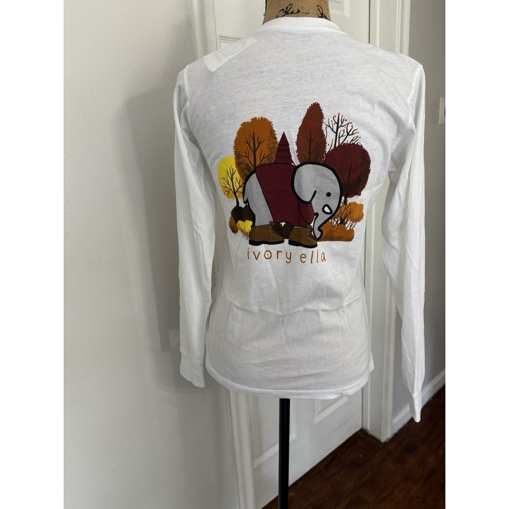 ivory ella long‎ sleeve t shirt Fall Feelings Classic Holiday Fall Fits Like M
